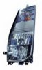 LORO 551-1166L-LD-EM Headlight